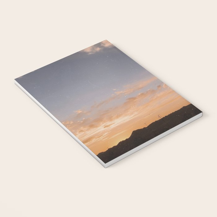 SUMMER SUNSET II Notebook Gallery Image 3