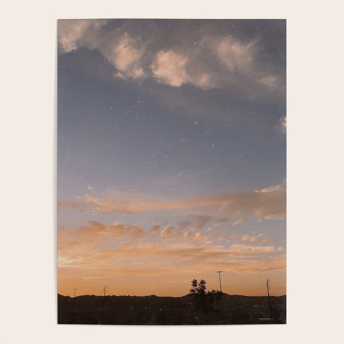 SUMMER SUNSET II Poster Gallery Image 4