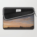 SUMMER SUNSET II Laptop Sleeve Gallery Image 2