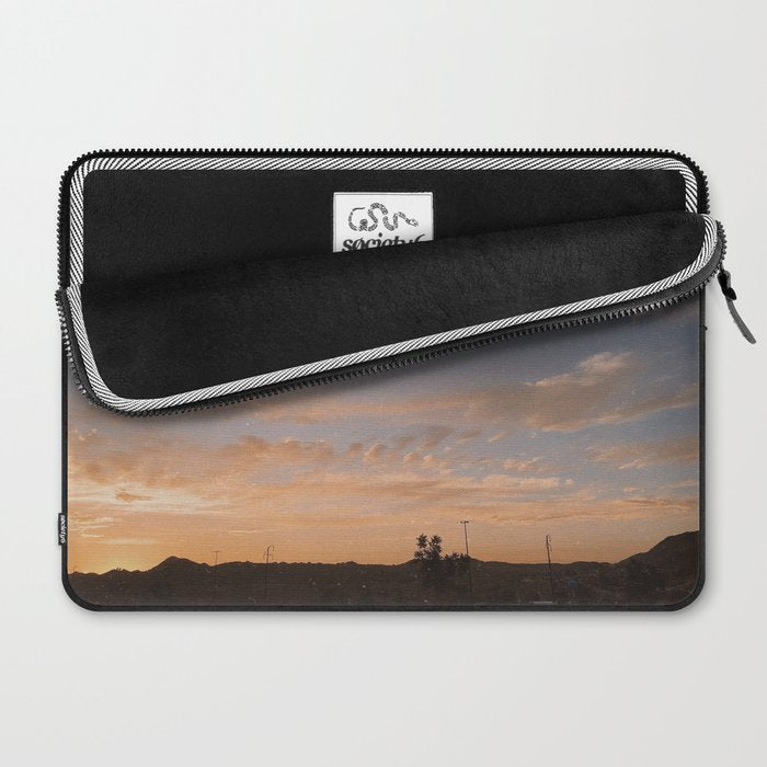 SUMMER SUNSET II Laptop Sleeve Gallery Image 2