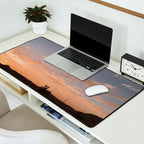 SUMMER SUNSET II Desk Mat Gallery Image 2