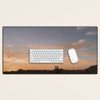 SUMMER SUNSET II Desk Mat Gallery Image 1