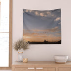 SUMMER SUNSET II Wall Tapestry Gallery Image 2
