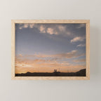 SUMMER SUNSET II Mini Art Print Gallery Image 1