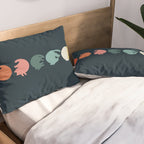 Cat Landscape 181: Cooling Down Pillow Sham Gallery Image 2