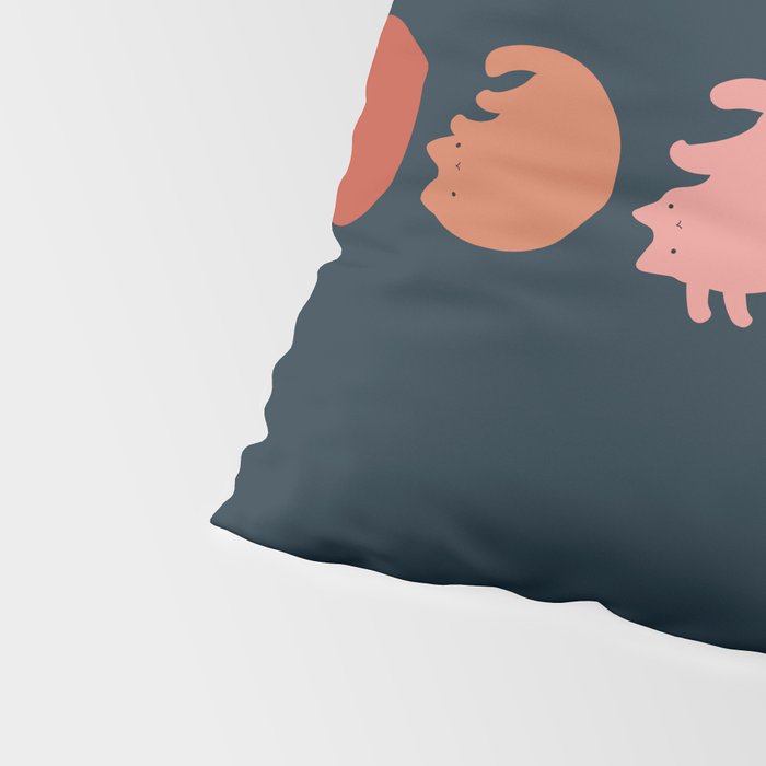 Cat Landscape 181: Cooling Down Pillow Sham Gallery Image 4