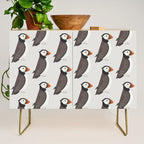 Whimsy Atlantic Puffin Credenza Gallery Image 1