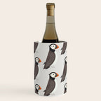 Whimsy Atlantic Puffin Wine Chiller Gallery Image 3
