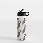 Whimsy Atlantic Puffin Water Bottle Gallery Image 1