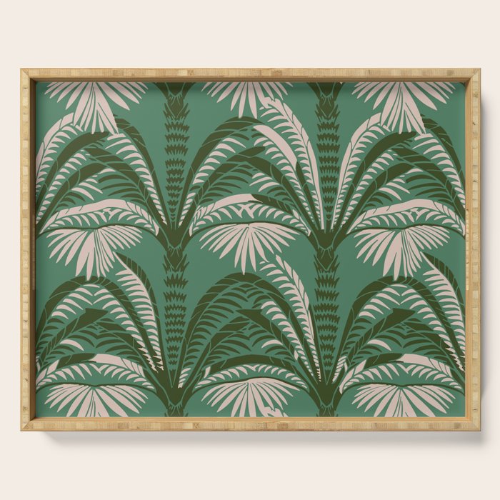 OASIS JADE Serving Tray Gallery Image 1