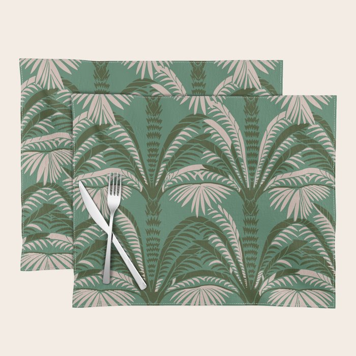 OASIS JADE Placemat Gallery Image 1