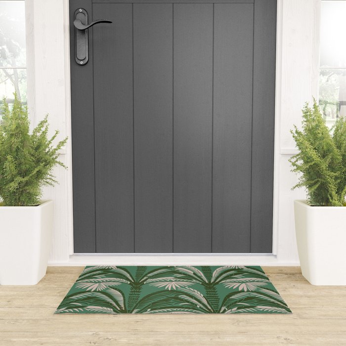 OASIS JADE Welcome Mat Gallery Image 3