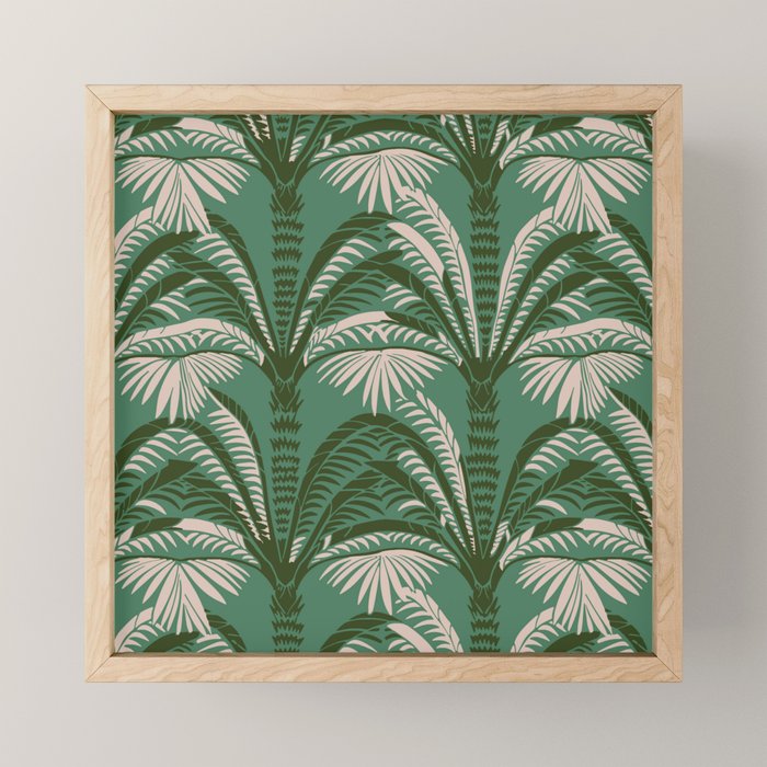 OASIS JADE Mini Art Print Gallery Image 1