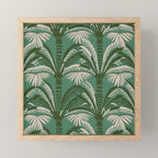 OASIS JADE Mini Art Print Gallery Image 1