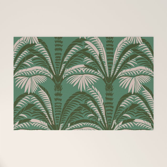 OASIS JADE Welcome Mat Gallery Image 1