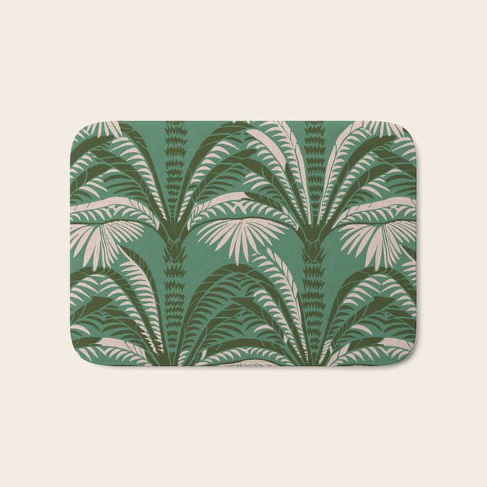 OASIS JADE Bath Mat Gallery Image 1