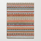 Mix of Stripes #4 Notebook Gallery Image 4