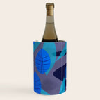 Botanika 6 Blue Wine Chiller Gallery Image 1