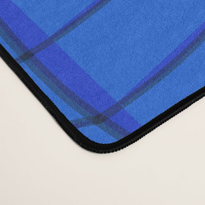 Botanika 6 Blue Desk Mat Gallery Image 4