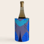Botanika 6 Blue Wine Chiller Gallery Image 2