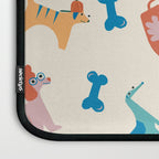 Dogs of Summer Laptop Sleeve Gallery Image 3