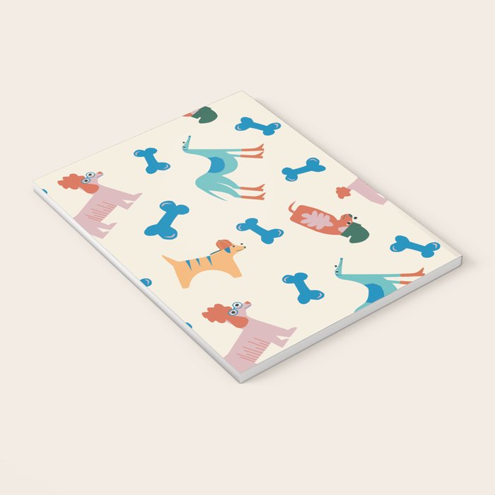 Dogs of Summer Notebook Gallery Image 3