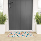 Dogs of Summer Welcome Mat Gallery Image 3