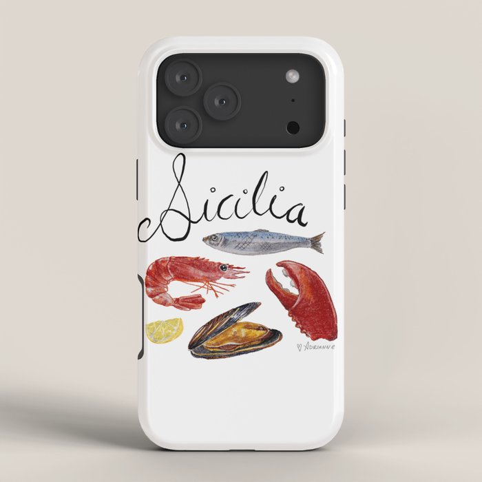 Sicilia iPhone Case Gallery Image 4