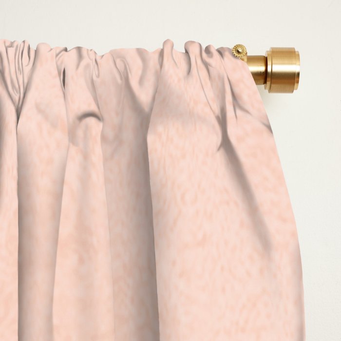 Colorful Flower Design 1 Window Curtain Gallery Image 2