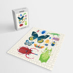Interesting Insects Jigsaw Puzzle Gallery Image 2