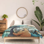 Disco Dora - I just love DISCO Comforter Gallery Image 3