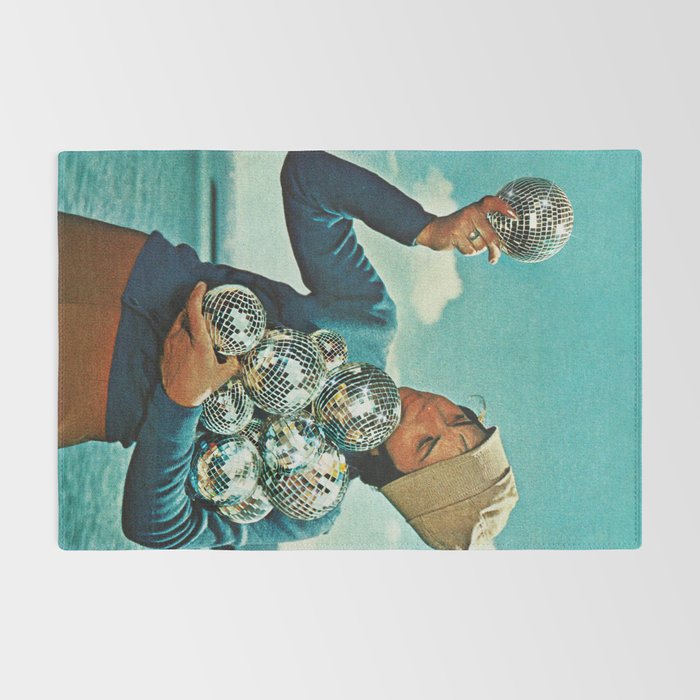 Disco Dora - I just love DISCO Rug Gallery Image 2