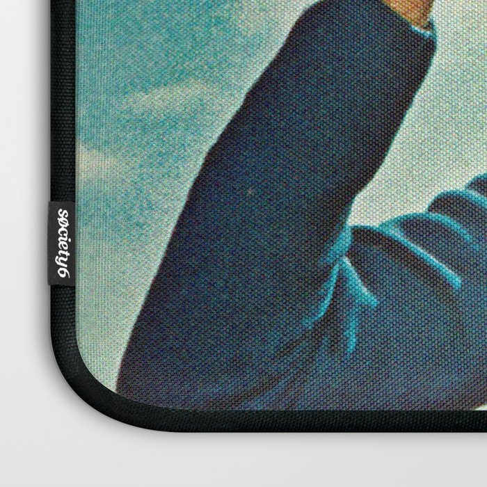 Disco Dora - I just love DISCO Laptop Sleeve Gallery Image 3