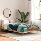 Disco Dora - I just love DISCO Comforter Gallery Image 2
