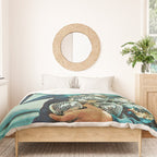 Disco Dora - I just love DISCO Duvet Cover Gallery Image 3