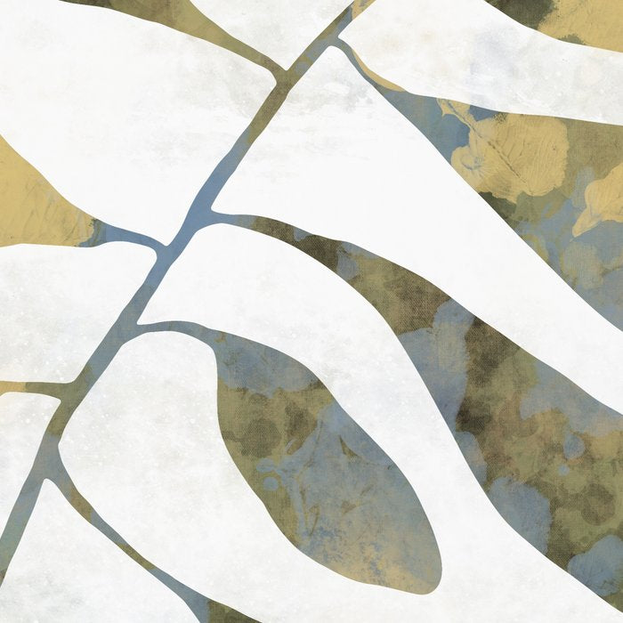 Silhouette plant acrylic Coffee Mug Gallery Image 2