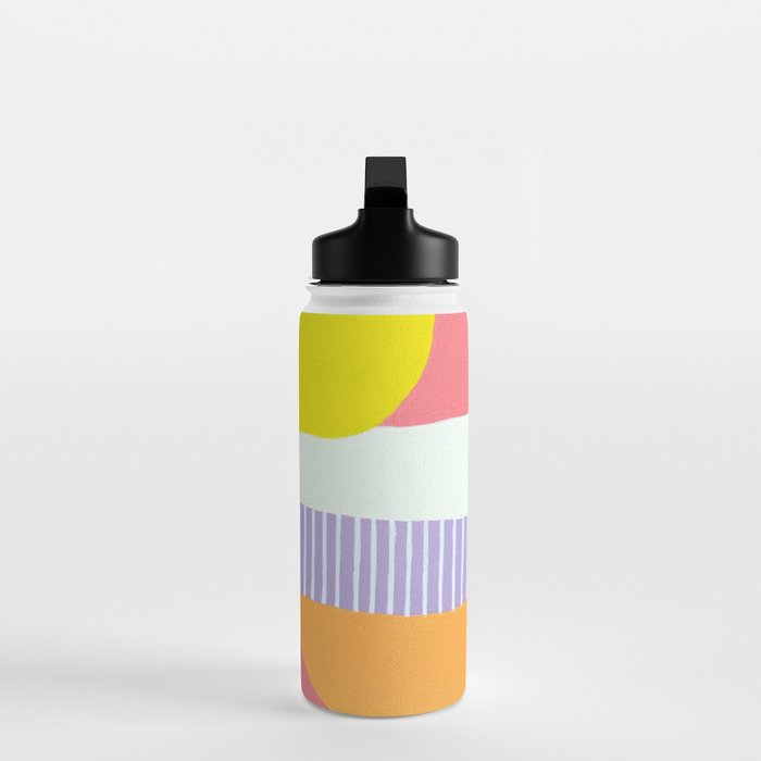 Beacons Beach Water Bottle Gallery Image 3