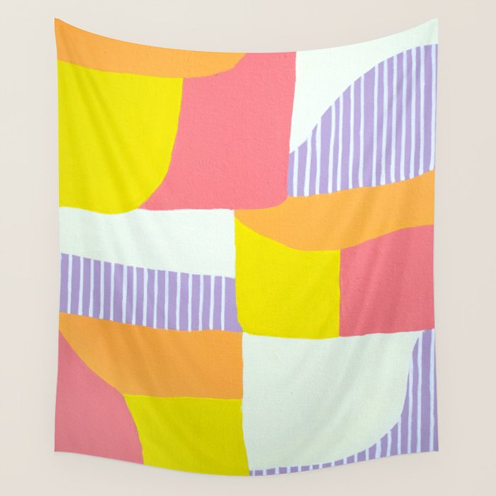 Beacons Beach Wall Tapestry Gallery Image 4