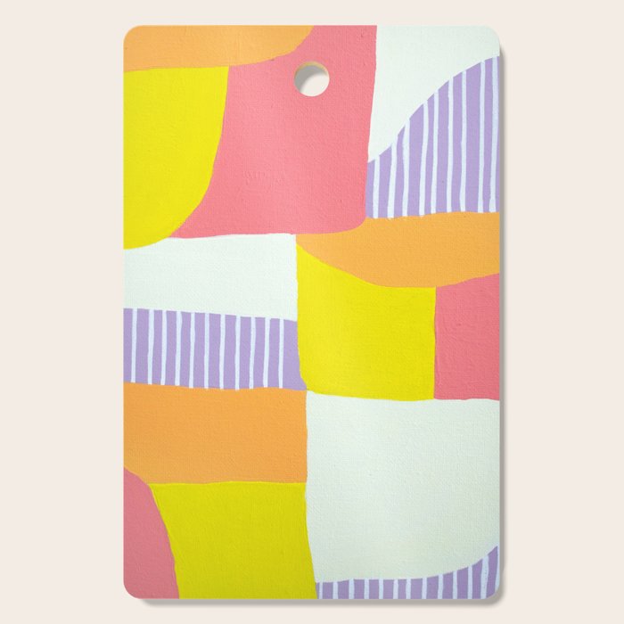 Beacons Beach Cutting Board Gallery Image 1