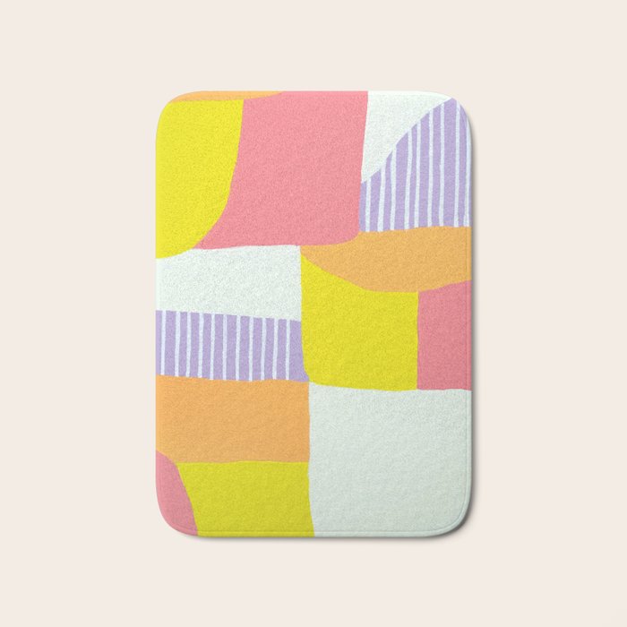 Beacons Beach Bath Mat Gallery Image 1