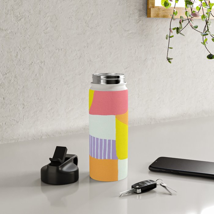 Beacons Beach Water Bottle Gallery Image 4