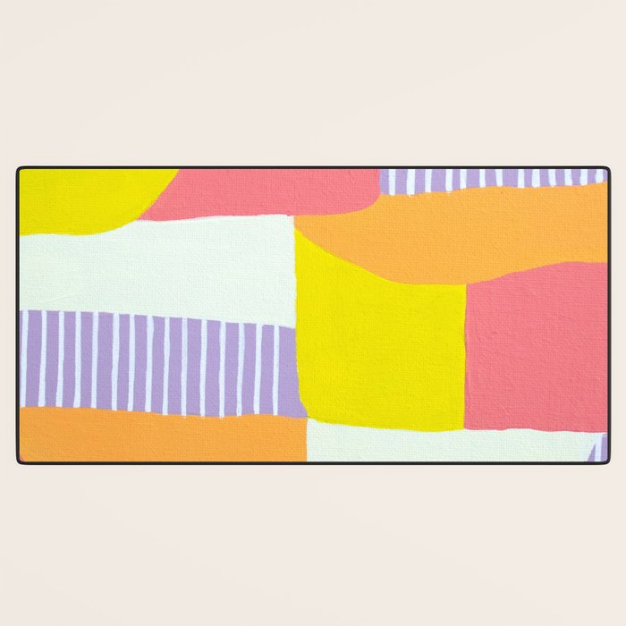 Beacons Beach Desk Mat Gallery Image 3