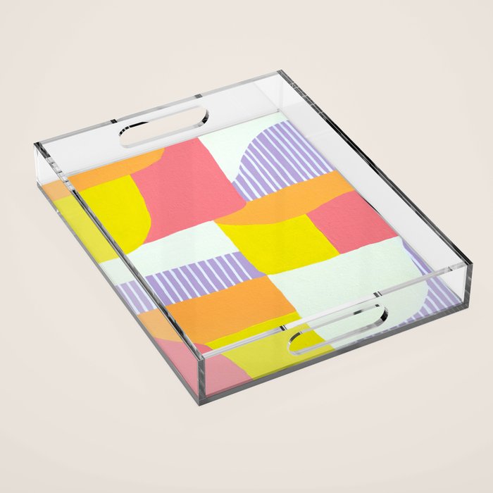 Beacons Beach Acrylic Tray Gallery Image 1