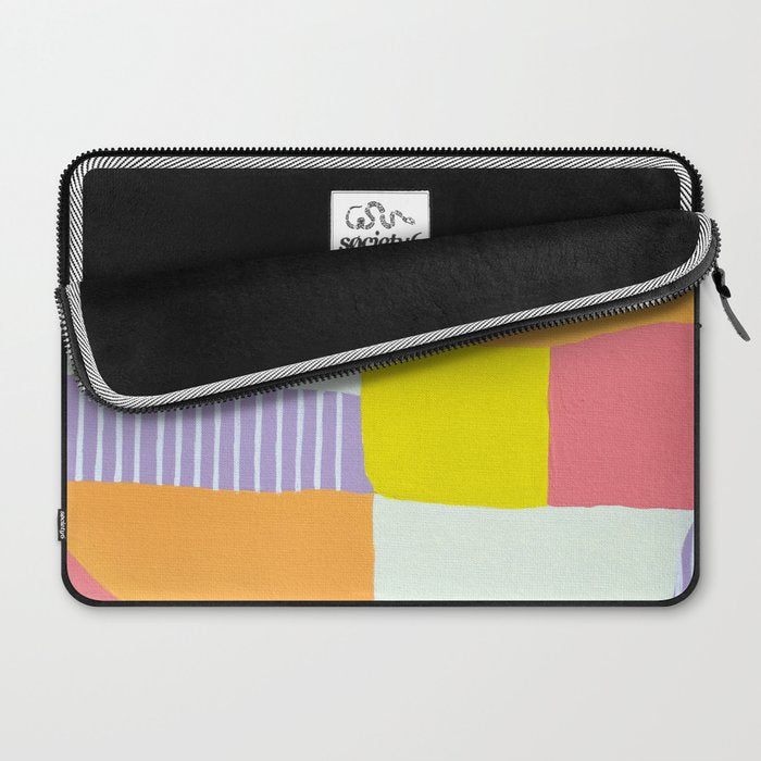 Beacons Beach Laptop Sleeve Gallery Image 2