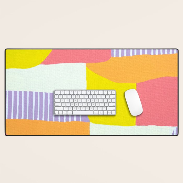 Beacons Beach Desk Mat Gallery Image 1