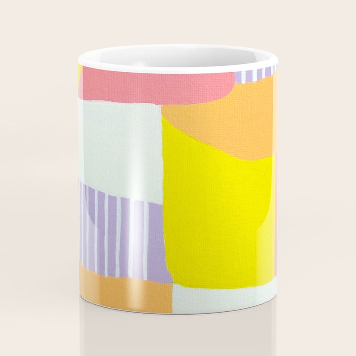 Beacons Beach Coffee Mug Gallery Image 4