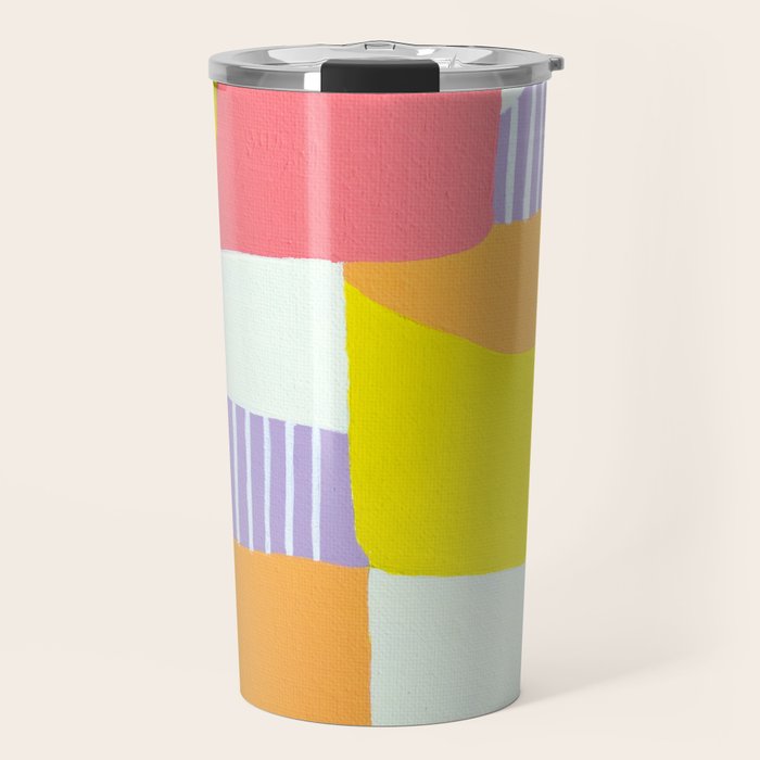 Beacons Beach Travel Mug Gallery Image 1