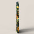 Banana and Leaf Garden iPhone Case Gallery Image 2
