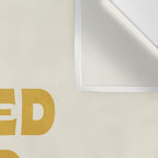 Loved and loving - gold Wall Tapestry Gallery Image 3