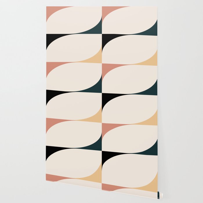 Almond Abstract XVII Wallpaper Gallery Image 2